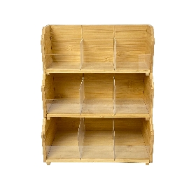 Tea Storage Organizer