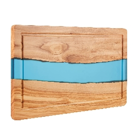 Olive Wood Food Board