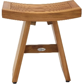 Bamboo Shower Stool