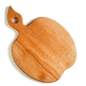 Wood Cutting Board
