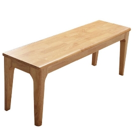Wood Bench