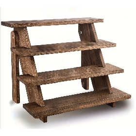 Wood Desk Organizer