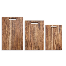 Wood Cutting Board