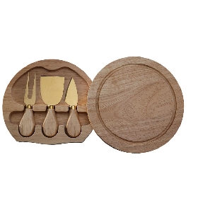 Wooden Cheese Board