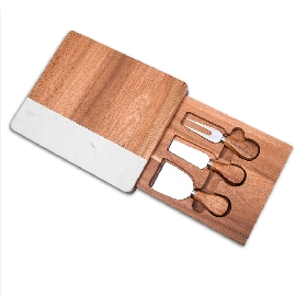 Wooden Cheese Board
