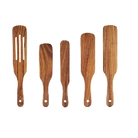 Wooden Spoon Set