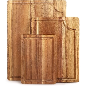 Wood Cutting Board