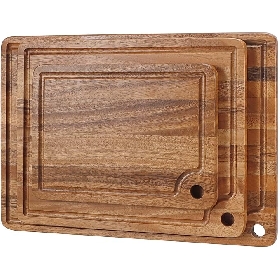 Wood Cutting Board