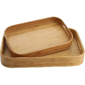 Wooden Tray