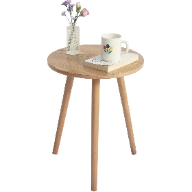 Round Side Table