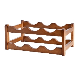 Bamboo Wine Rack