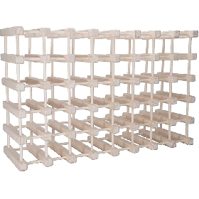 Wood Wine Rack