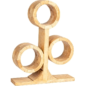 Circle Wine Rack