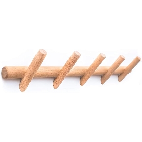 Wall - Mounted Coat Rack