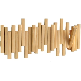 Wall - Mounted Coat Rack
