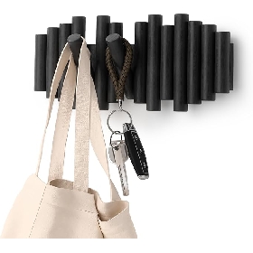 Wall - Mounted Coat Rack