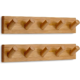 Wall - Mounted Coat Rack
