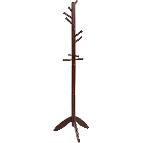 Floor-Standing Coat Rack